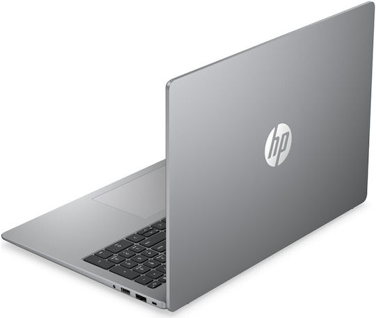HP 200 G2i 16" IPS FHD+ (Core 5-120U/12GB/512GB SSD/Без операционна система) (Английски (САЩ) Клавиатура)