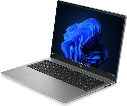 HP 200 G2i 16" IPS FHD+ (Core 5-120U/12GB/512GB SSD/Без операционна система) (Английски (САЩ) Клавиатура)