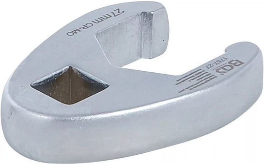 27 Mm Claw Wrench 12.5 Mm 1/2" Square Hole Bgs 1757-27