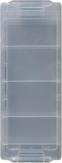 Organizator Pentru Compartimente De Scule Transparent