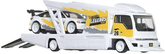 Φορτηγό Team Transport 2026 '24 Honda Civic Type R 1:64 Formula 1
