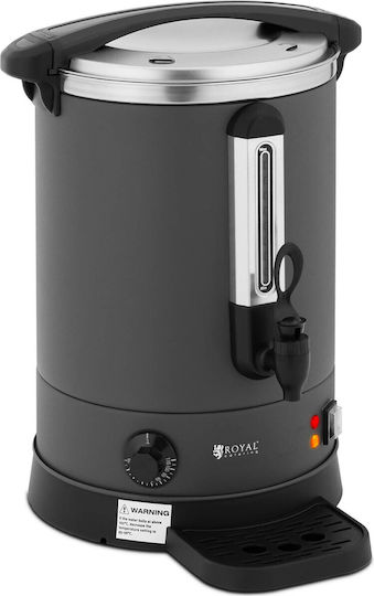 Royal Catering Căni Profesionale Pentru Apa Cu Capacitate 17lt 2.5kW