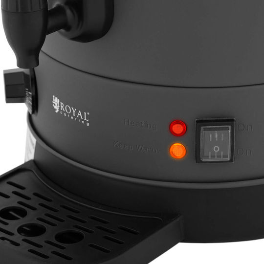 Royal Catering Căni Profesionale Pentru Apa Cu Capacitate 17lt 2.5kW