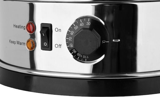Yato Professioneller Buffet Wasserkocher mit 10l Kapazität