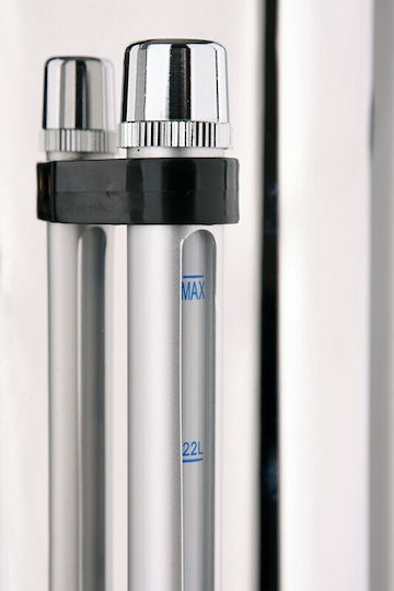 Yato Professioneller Buffet Wasserkocher mit 10l Kapazität