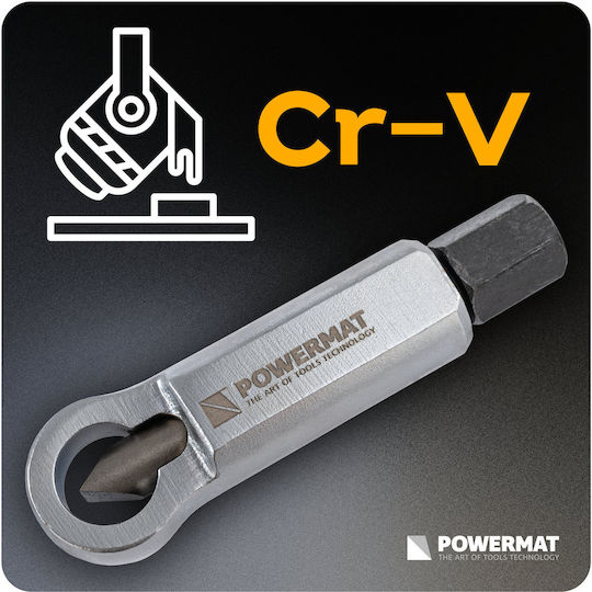 Powermat Σετ Εξωλκείς