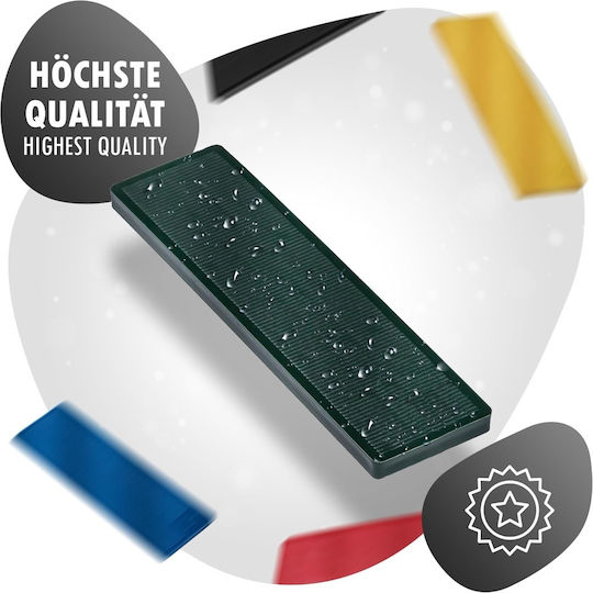 Set 50 Pini Distanțieri Plastic Fixare Intako 30 X 100 Mm Grosimi Mixte 2–6 Mm Pini Plați Instalare Deschideri Din Plastic Pentru Ferestre Termopan Mobilier Plăci Tapet