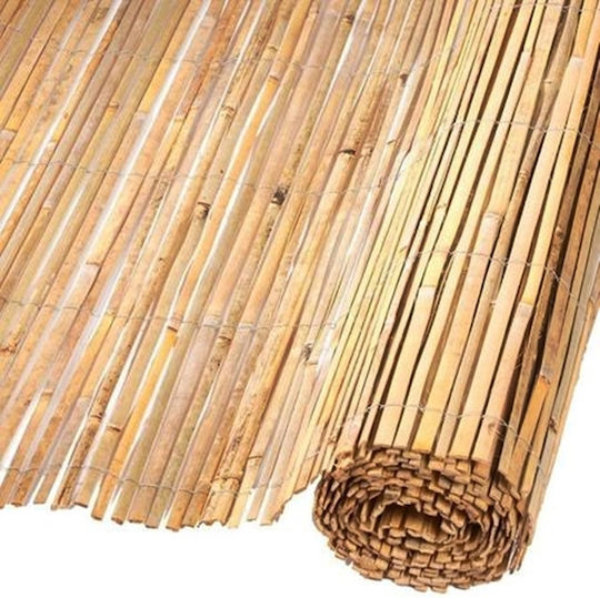 SGTT Bamboo Fencing with Whole Reed Bamboo 1x5m