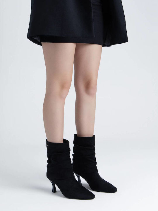 Women's Ankle Boots Black