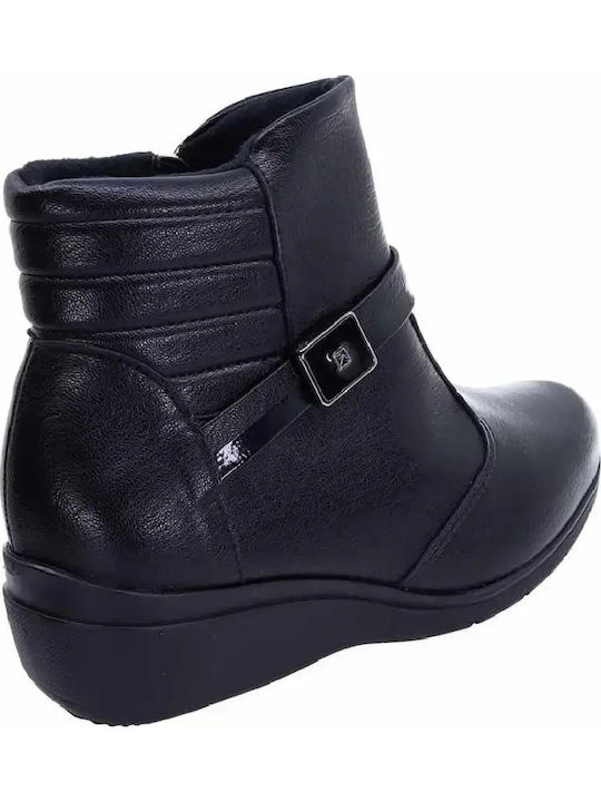 Women's Ankle Boots Black