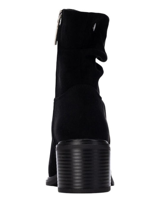 Women's Ankle Boots Black