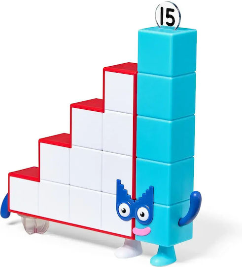Learning Resources Numberblocks Αριθμοκυβάκια Εκπαιδευτικό Παιχνίδι Γράμματα & Αριθμοί