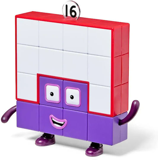 Learning Resources Numberblocks Αριθμοκυβάκια Εκπαιδευτικό Παιχνίδι Γράμματα & Αριθμοί