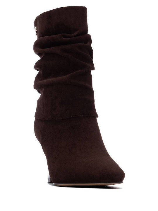 Women's Ankle Boots Brown