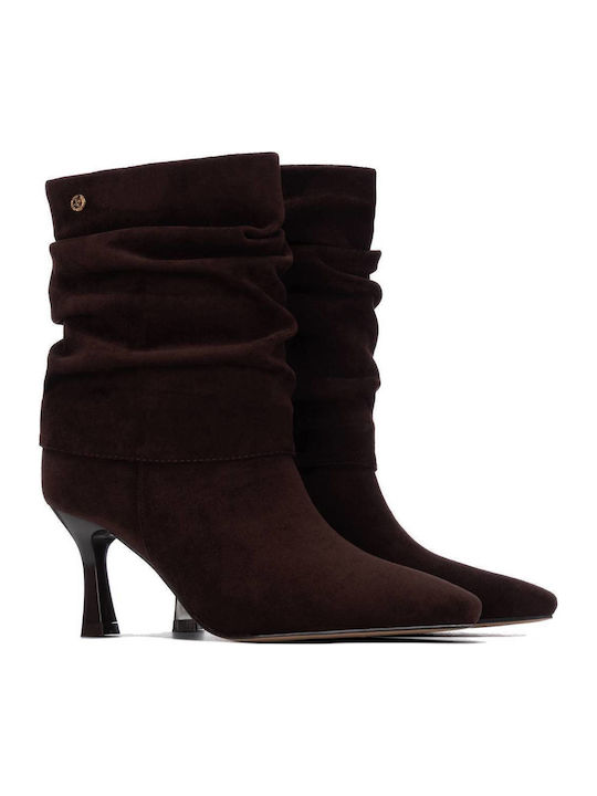 Women's Ankle Boots Brown