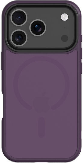 Tactical Magforce Hyperstealth Handyhülle Apple iPhone 17 Pro/18 Pro Burgundisch Rauch