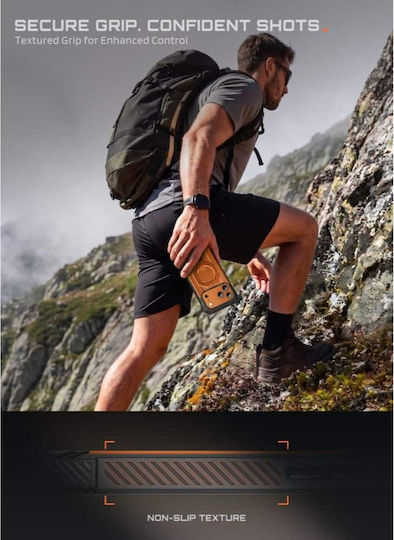 Supcase Grip Pro Mag Magsafe iPhone 17 Pro 18 Pro Koralle