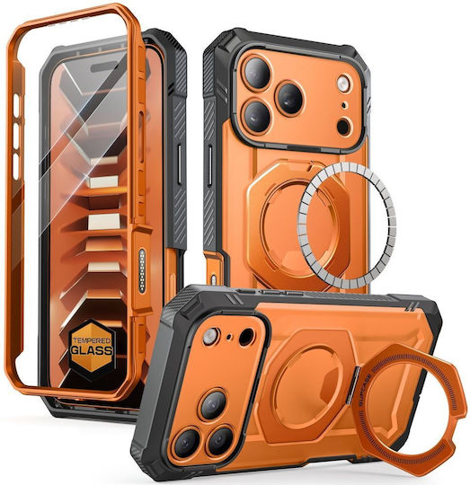 Supcase Grip Pro Mag Magsafe iPhone 17 Pro 18 Pro Koralle