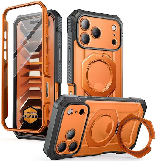 Supcase Grip Pro Mag Magsafe Iphone 17 Pro Max 18 Pro Max Coral 843439163447