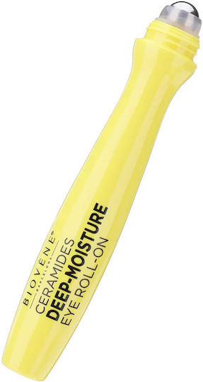 Biovene Ceramides Дълбоко Хидратиращ Околоочен Крем за Хидратация 15ml