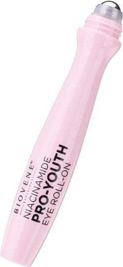 Biovene Niacinamide Pro-Youth Κρέμα Ματιών για Λάμψη 15ml