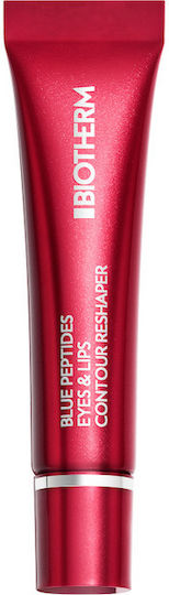 Biotherm Eye Cream For Lips And Eyelid Lift Moisturizing Anti Wrinkle Regenerating 15ml