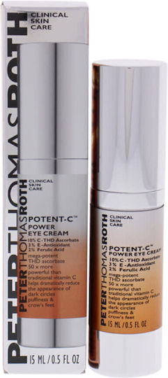 Peter Thomas Roth Potent-C Power Околоочен Крем за Хидратация 15ml