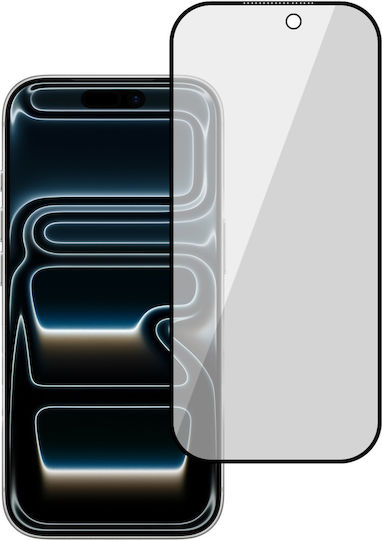 Tempered Glass Tel Protect 10x Privacy DLC Diamond Coating Iphone 18 Pro Max