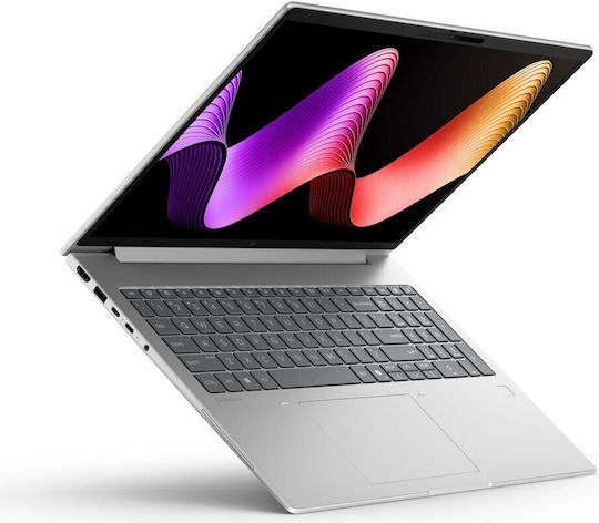 HP EliteBook 6 G2i 16" IPS FHD+ (Ultra 5-325/24GB/1TB SSD/W11 Pro) (Tastatură Engleză Internațională)
