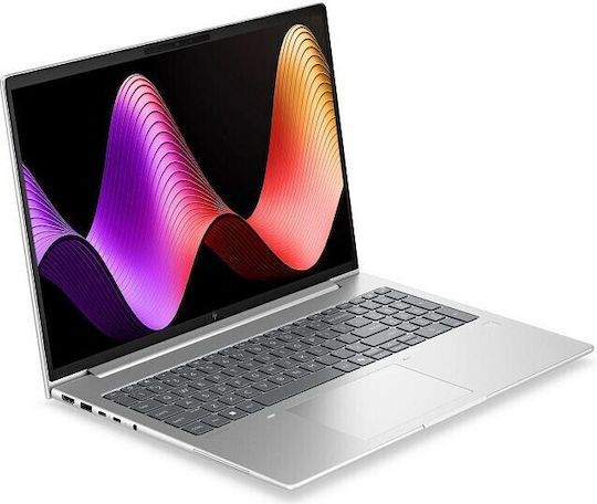 HP EliteBook 6 G2i 16" IPS FHD+ (Ultra 5-325/24GB/1TB SSD/W11 Pro) (Tastatură Engleză Internațională)