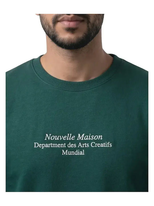 Sweatshirt Khaki