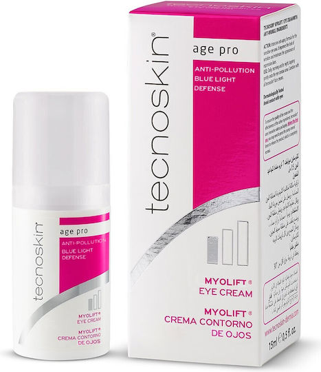 Tecnoskin Age Pro Myolift Крем За Околоочна Хидратация 15ml