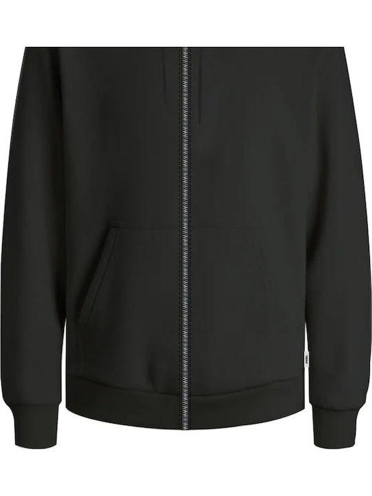 Hooded Cardigan Anthracite
