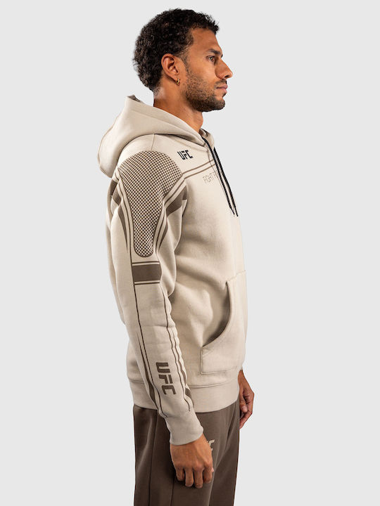 Hooded Sweatshirt Sand