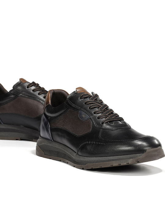 Men's Black Sneakers