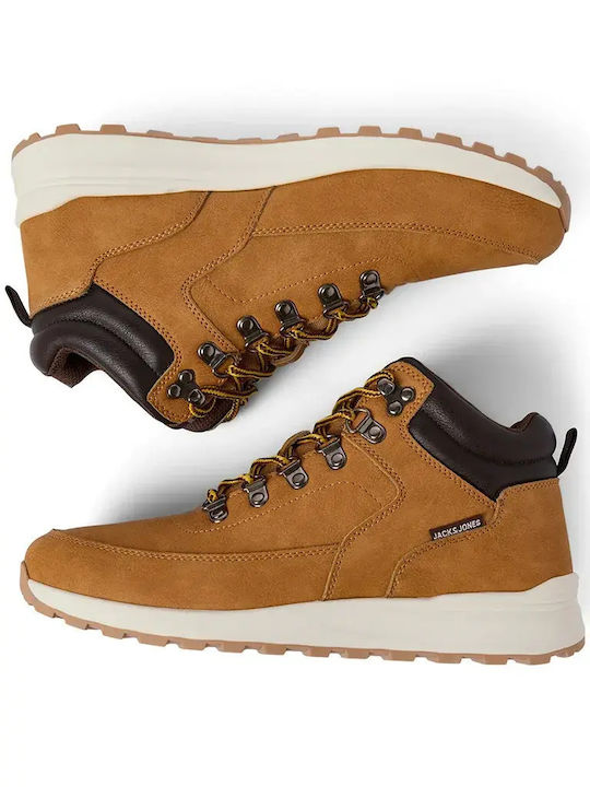 Jack & Jones Men's Boots Honey