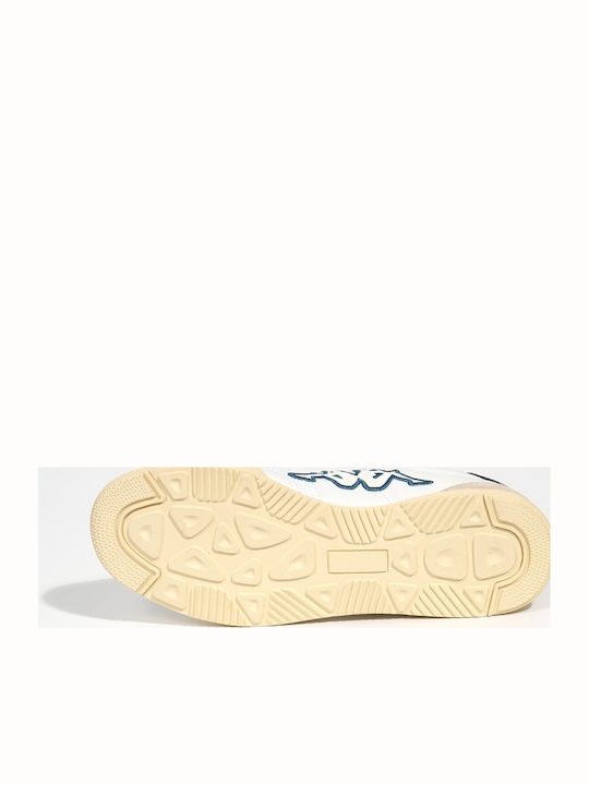 Frenio Ανδρικά Sneakers Λευκο