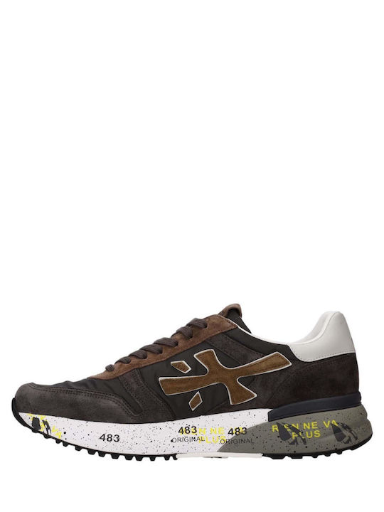 Mick Men's Sneakers Brown