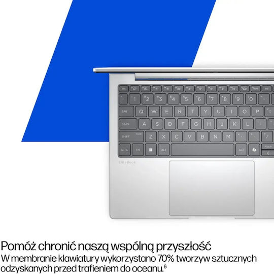 HP EliteBook 8 G1a 14" IPS FHD+ (Ryzen AI 300 Series-7 Pro 350/32GB/1TB SSD/W11 Pro) (US Keyboard)