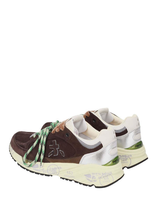 Women's Sneakers Brown
