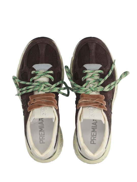 Women's Sneakers Brown