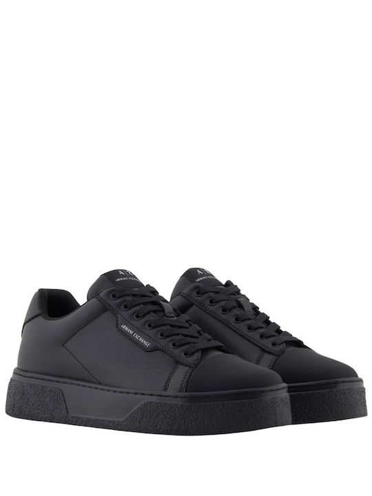 Men's Sneakers Black