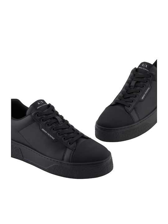 Men's Sneakers Black