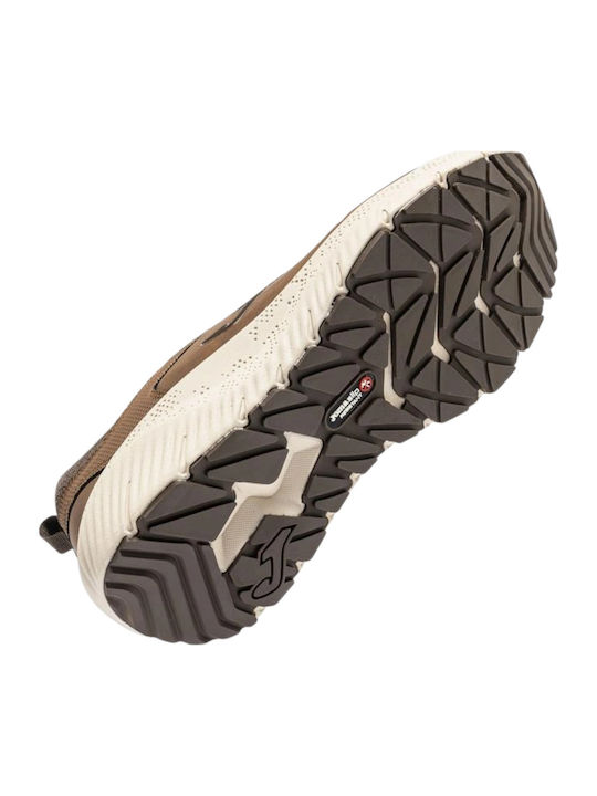 Men's Sneakers Brown