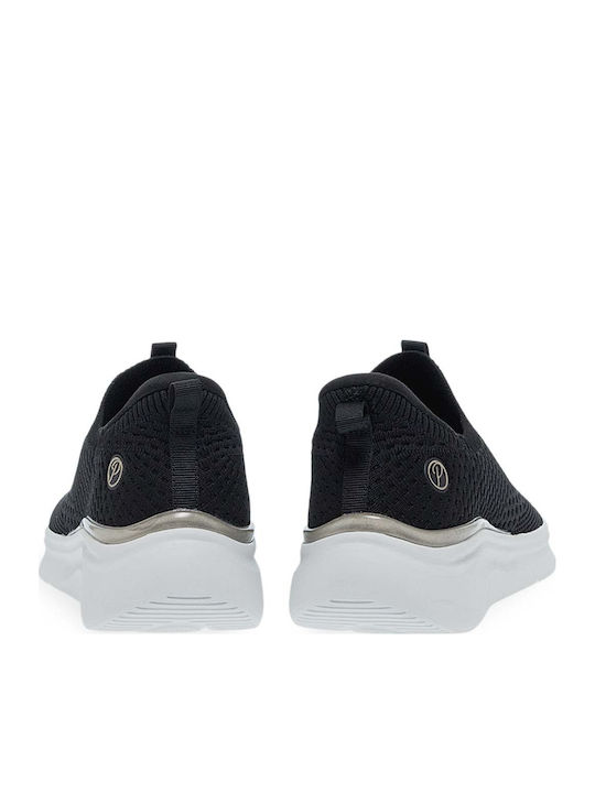 Women's Black Sneakers