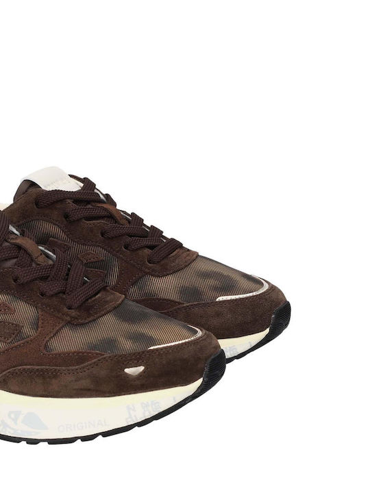 Women's Sneakers Brown