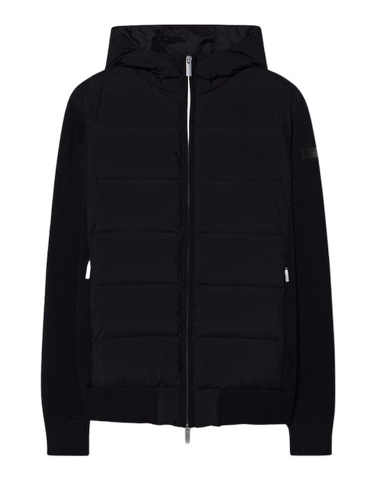 Herren Jacken Schwarz