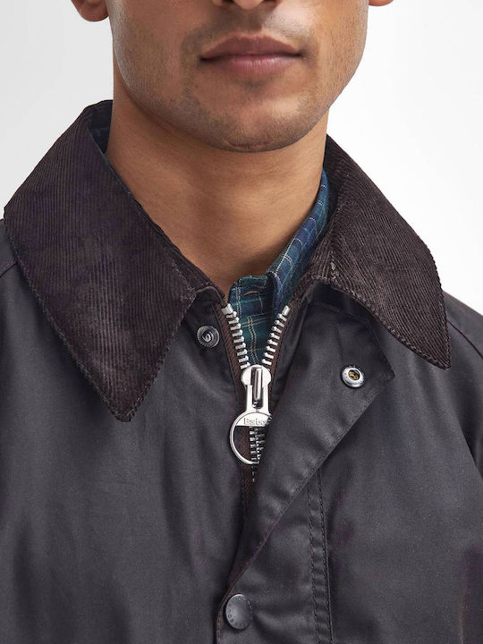 Barbour Ashby Μπουφάν Rust