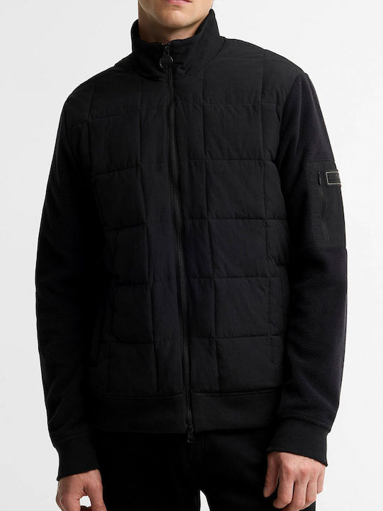 Barbour Puffer Black Jacket