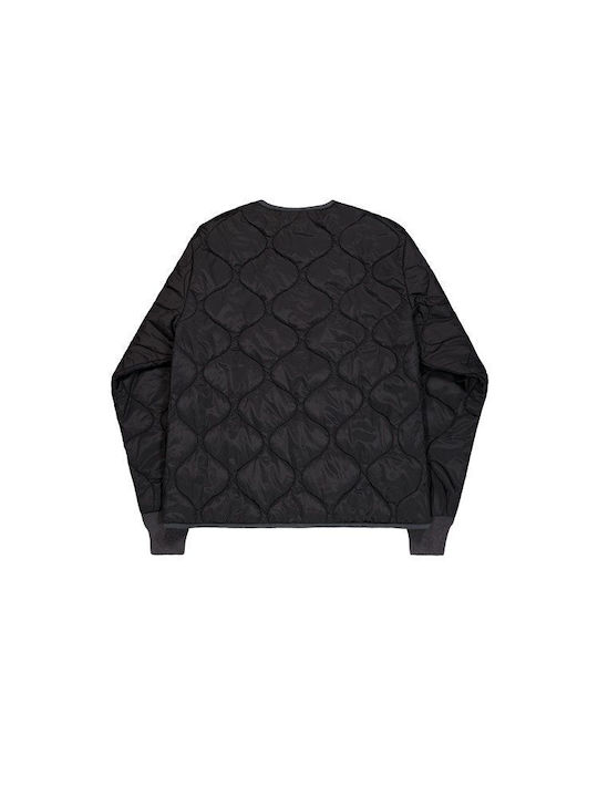Alpha Jacket Black
